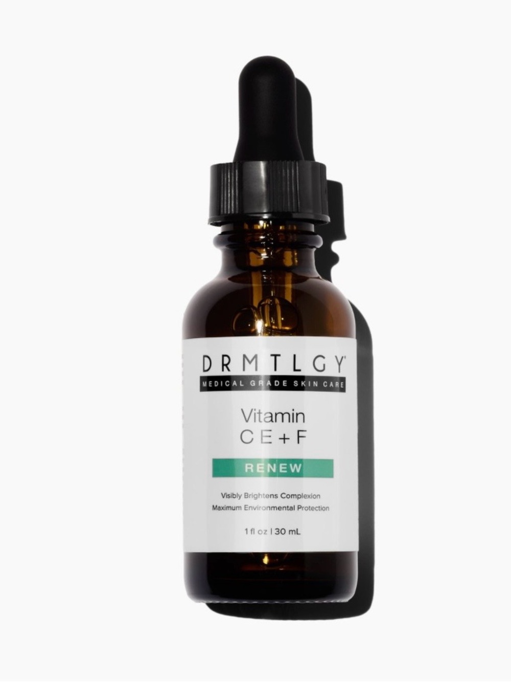NEW Drmtlgy Vitamin C E + F
